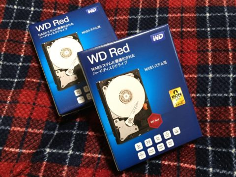 WESTERNDIGITAL 内蔵ハードディスク 3TB Red